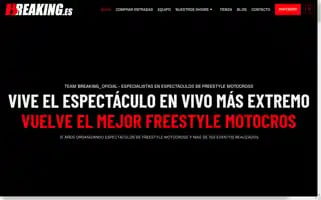 Breaking.es Screenshot 2024-07-01 07:06:28