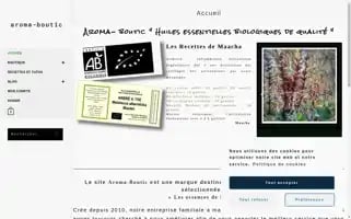 Aroma-boutic.org Screenshot 2024-05-19 06:00:19