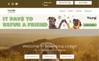 Browndoglodge.com Screenshot 2024-07-05 06:18:28