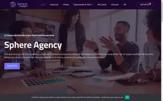 Sphereagency.net Screenshot 2024-05-28 15:36:24