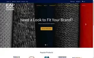 Kappromotions.com Screenshot 2024-05-16 04:03:04