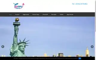 Tommytravel.it Screenshot 2024-04-19 06:57:04