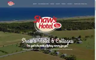 Shawshotel.ca Screenshot 2024-04-26 22:51:10