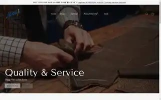 Natalesclothing.com Screenshot 2024-05-05 23:06:10