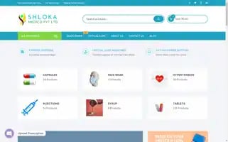 Shlokamedico.com Screenshot 2024-05-22 16:46:01