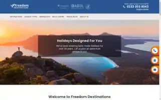 Freedomdestinations.co.uk Screenshot 2024-04-25 04:03:55