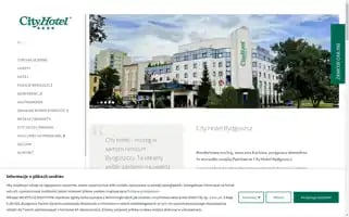 City-hotel.pl Screenshot 2024-04-26 04:04:59