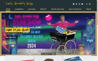 Mrsbrownsboys.com Screenshot 2024-05-04 21:00:39