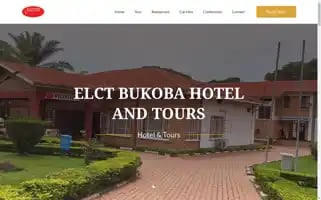 Elctbukobahotelandtours.com Screenshot 2024-04-18 07:34:14