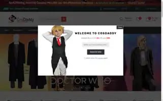 Cosdaddy.com Screenshot 2024-05-09 06:22:26