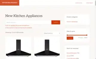 Newkitchenappliances.co.uk Screenshot 2024-07-06 07:57:04