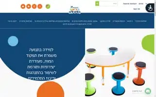 Active-classroom.co.il Screenshot 2024-05-21 19:49:09