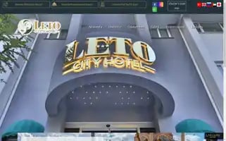 Letocityhotel.com Screenshot 2024-04-26 13:30:13