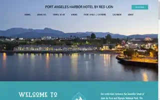 Portangelesharborhotel.com Screenshot 2024-04-15 22:40:27