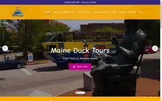 Maineducktours.com Screenshot 2024-04-23 02:19:35