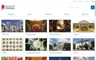 Encyclopediaofalabama.org Screenshot 2024-05-09 14:14:35