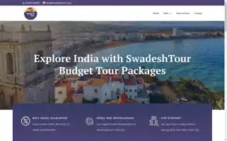 Swadeshtour.com Screenshot 2024-04-22 11:34:45