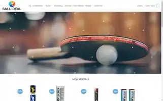 Ball-deal.com Screenshot 2024-05-26 12:30:38