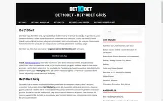 Bet10bet.xyz Screenshot 2024-06-26 15:54:06