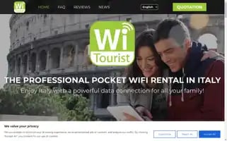 Witourist.com Screenshot 2024-04-22 16:48:37