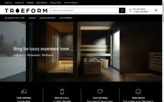 Trueformhq.com Screenshot 2024-05-03 17:00:07