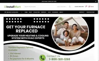 Installmart.com Screenshot 2024-05-12 10:17:20