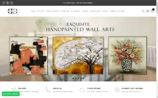 Dekorcompany.com Screenshot 2024-05-04 08:51:56