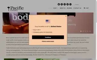 Pacificperfumes.co.nz Screenshot 2024-05-04 11:50:26