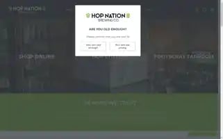 Hopnation.com.au Screenshot 2024-05-05 00:19:07