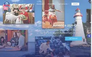 America250-ohio.org Screenshot 2024-06-30 02:15:07