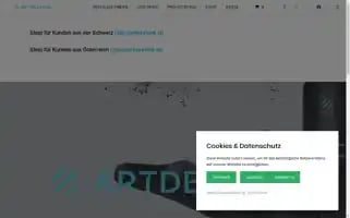 Artdeshine.eu Screenshot 2024-05-19 12:54:35