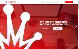 Frogriot.com Screenshot 2024-06-27 00:57:57