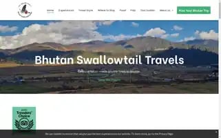 Bhutantraveladvisor.com Screenshot 2024-04-17 07:43:29