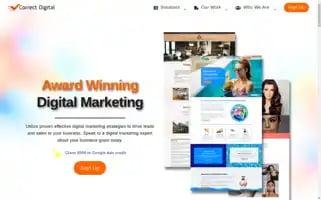 Correctdigital.com Screenshot 2024-05-09 06:20:59