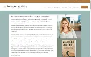 Avontuur-academy.nl Screenshot 2024-05-20 18:35:43