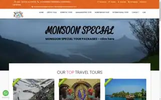 Mytraveltrippune.com Screenshot 2024-04-15 14:04:31