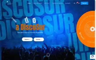 Discosur.cl Screenshot 2024-05-23 19:10:02