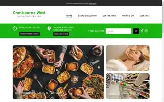 Cranbournewestshoppingcentre.com.au Screenshot 2024-06-28 05:01:07