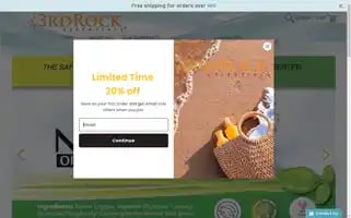 3rdrockessentials.com Screenshot 2024-05-05 15:59:59