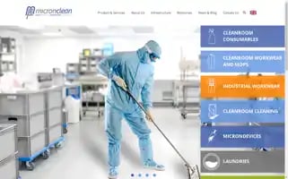 Micronclean.com Screenshot 2024-06-29 21:55:44