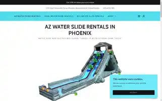 Watersliderentalsinphoenix.com Screenshot 2024-06-13 00:30:11
