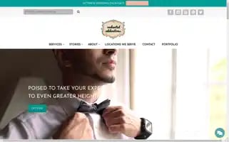 Enchantedcelebrations.com Screenshot 2024-05-09 14:10:37