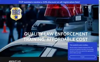 Goldshieldsolutionsllc.com Screenshot 2024-07-05 08:47:44