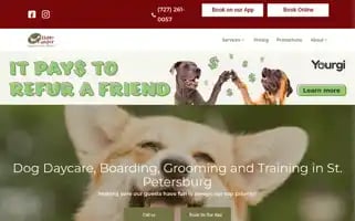 Doggydaycamp.com Screenshot 2024-07-05 06:18:00