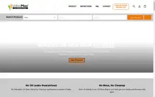 Valvomax.com Screenshot 2024-05-14 20:08:46