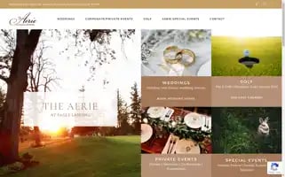 Theaerieateaglelanding.com Screenshot 2024-06-28 21:57:28