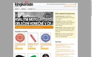 Kingkerosin.cz Screenshot 2024-07-09 08:40:30