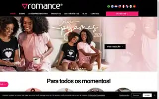 Romance.com.br Screenshot 2024-05-04 12:17:17