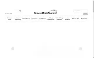 Defensemedianetwork.com Screenshot 2024-06-14 01:11:02