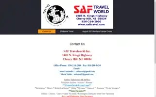 Saftravel.com Screenshot 2024-04-22 17:59:15
